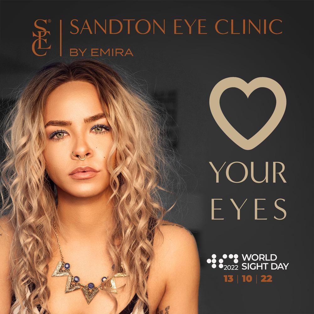 Sandton Eye Clinic World Sight Day