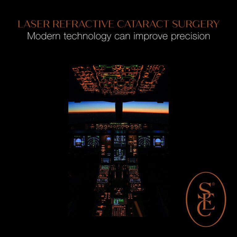 Cataracts and Modern technology