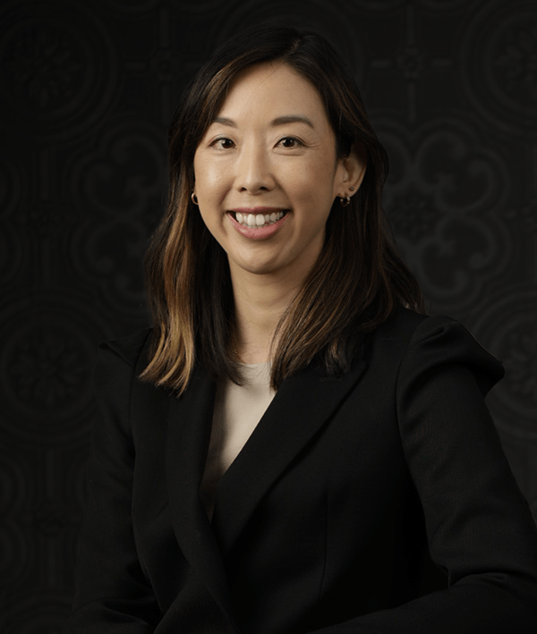 Dr Melody Sun Ophthalmologist at Sandton eye clinic