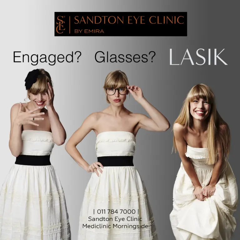 Weddings & LASIK