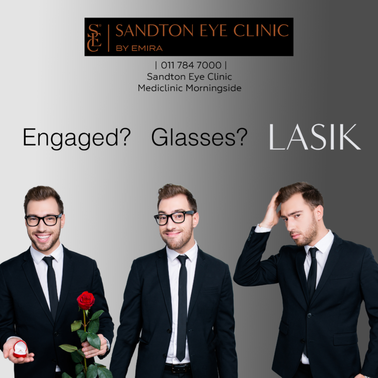 Weddings & LASIK