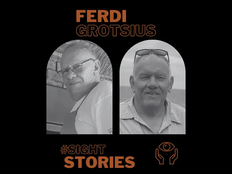 Ferdi's Clear Vision Journey with Multifocal Cataract Surgery