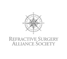 Refractive Surgery Alliance Society in affiliation with Sandton Eye Clinic.