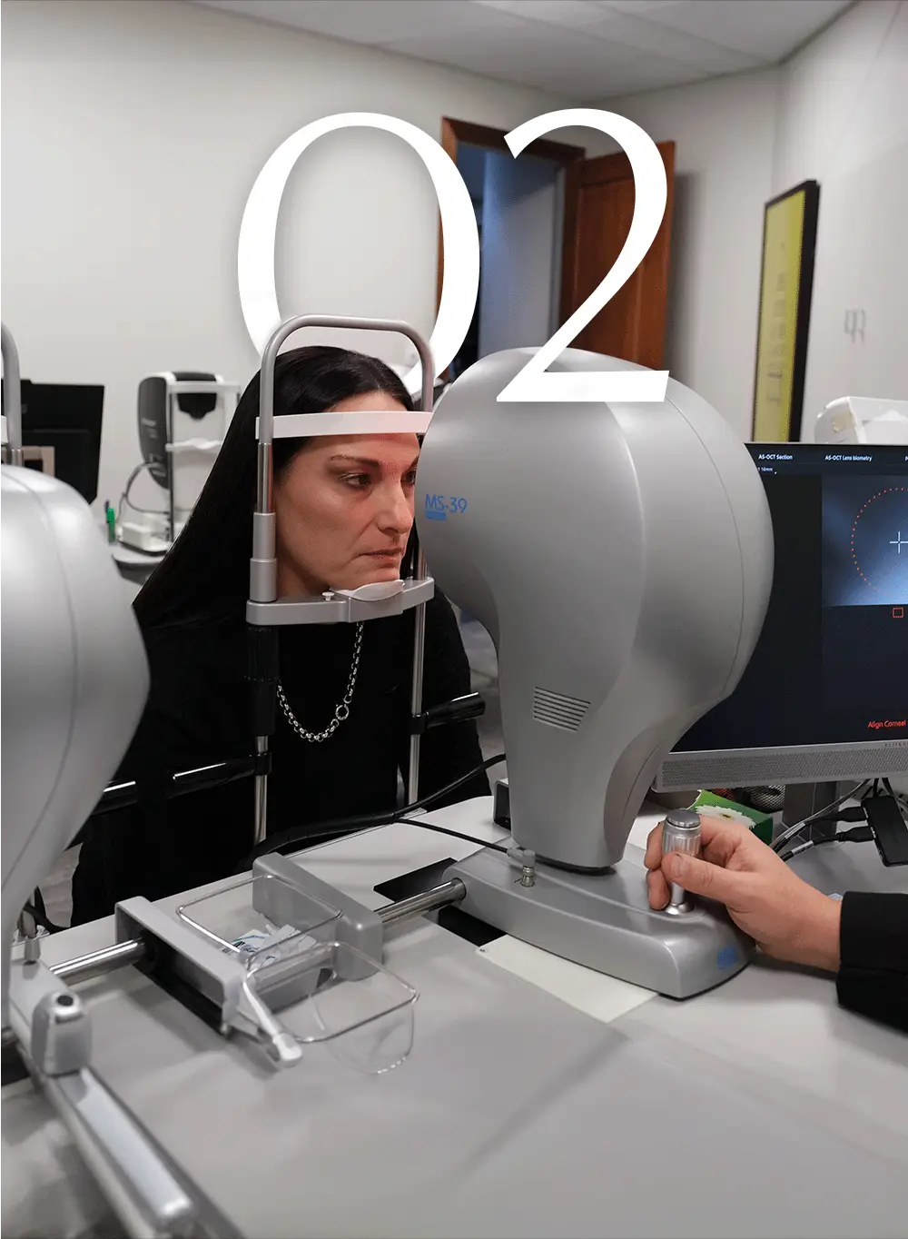 Advanced scans, clinical and lifestyle assessment to confirm suitability.